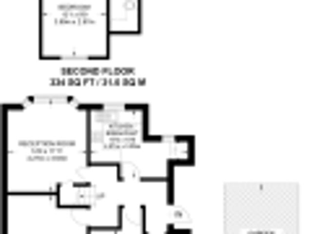 Flat for sale in New Malden, Greater London