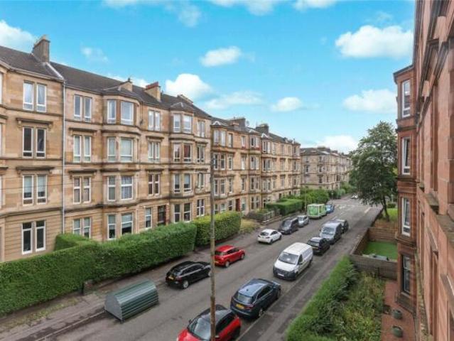 Flat for sale in The Drives, Dennistoun