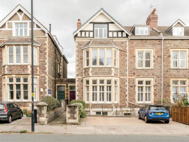Flat for sale in Feckenham, City Of Bristol