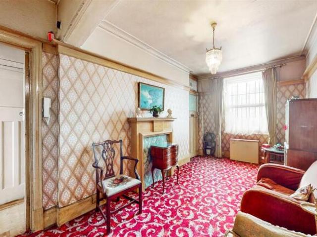 Flat for sale in Budlake, Devon