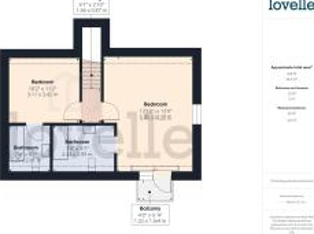 Apartment for sale in Brayford, Lincolnshire