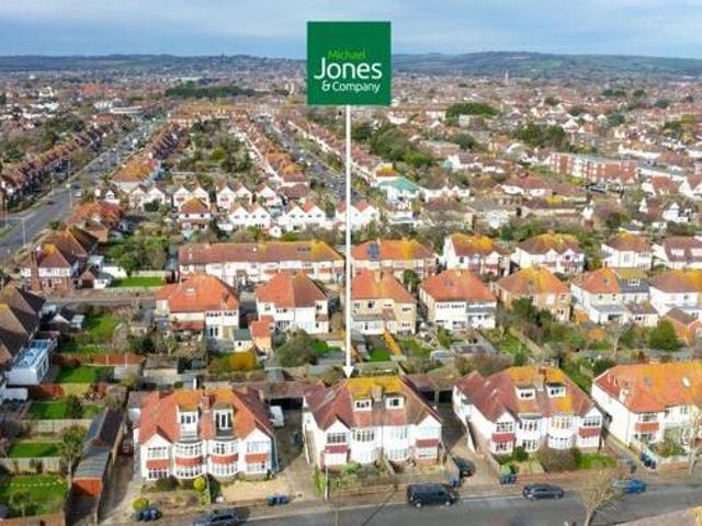 House for sale in West Worthing, Worthing