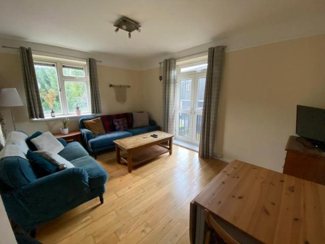 Apartment for rent in Haggerston, Greater London
