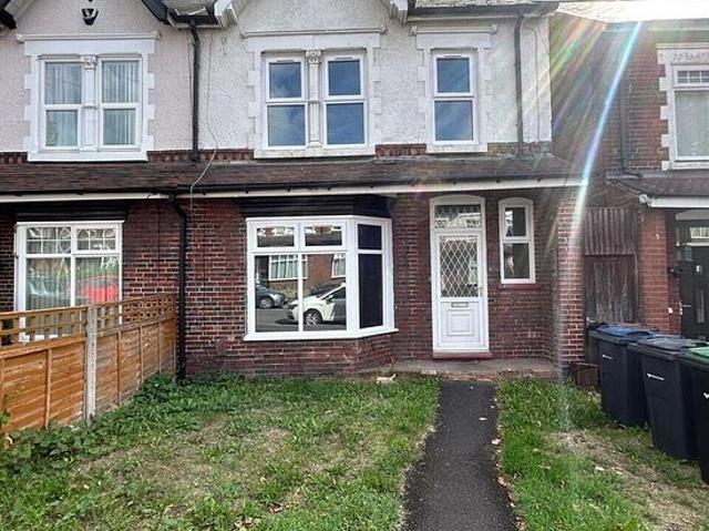 Apartment for rent in Gravelly Hill, West Midlands