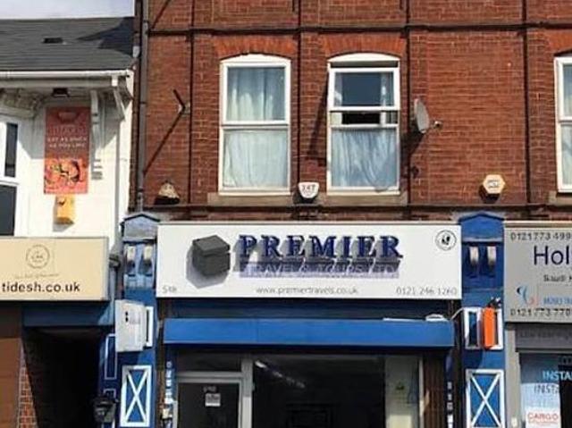 Apartment for rent in Sparkbrook, West Midlands