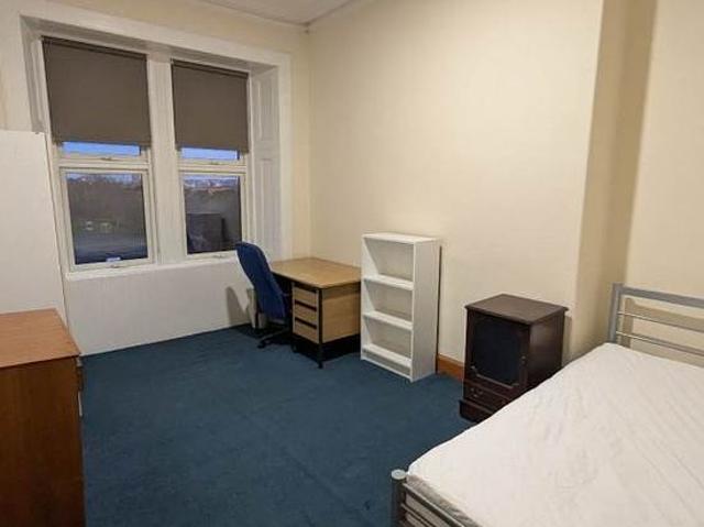 Apartment for rent in Broomhill, Scotland