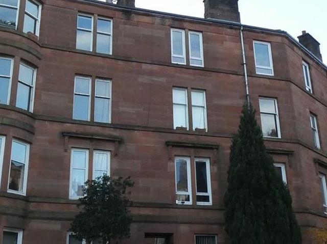Apartment for rent in North Woodside, Scotland
