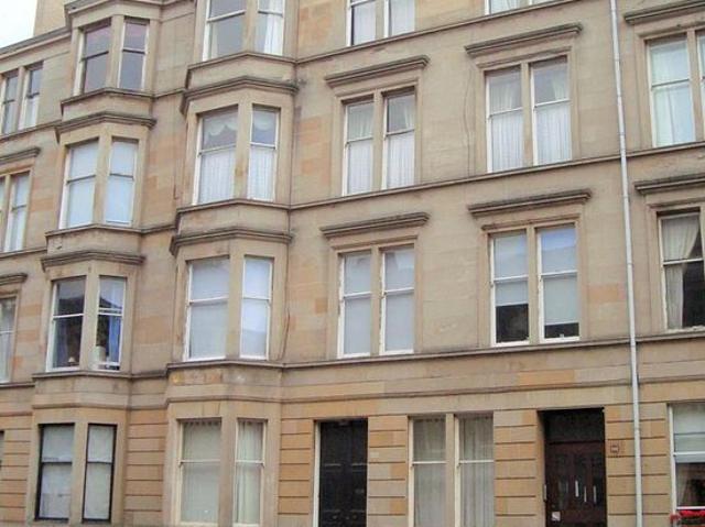 Apartment for rent in Sandyford, Scotland