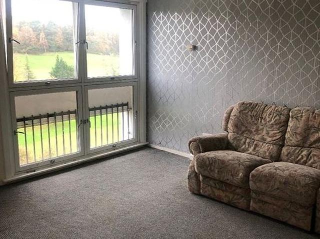 Apartment for rent in Yoker, Scotland