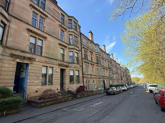 Apartment for rent in North Kelvinside, Glasgow