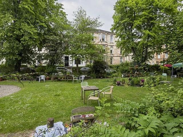 Apartment for rent in North Woodside, Scotland