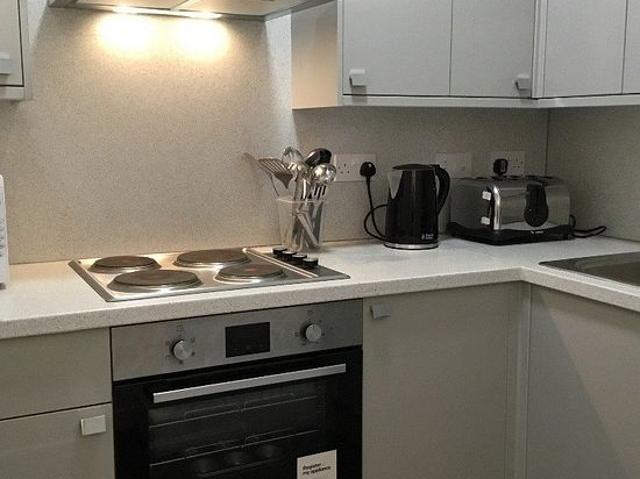 Apartment for rent in Park District, Glasgow