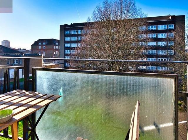 Apartment for rent in Old Ford, Bow