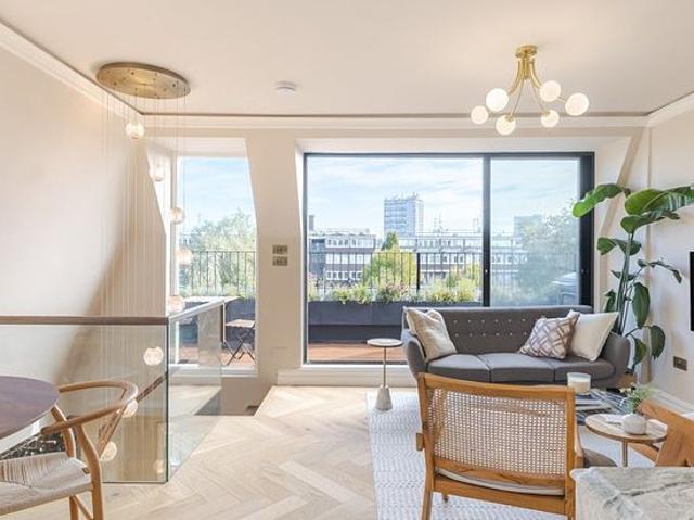 Apartment for rent in Maida Hill, Greater London