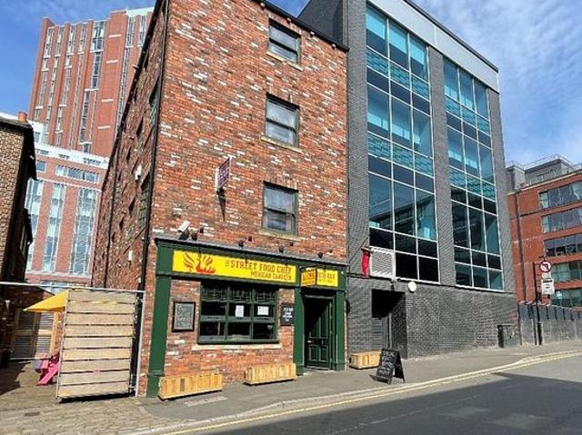 Apartment for rent in City Centre, South Yorkshire