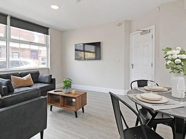 Apartment for rent in Saint George's, South Yorkshire