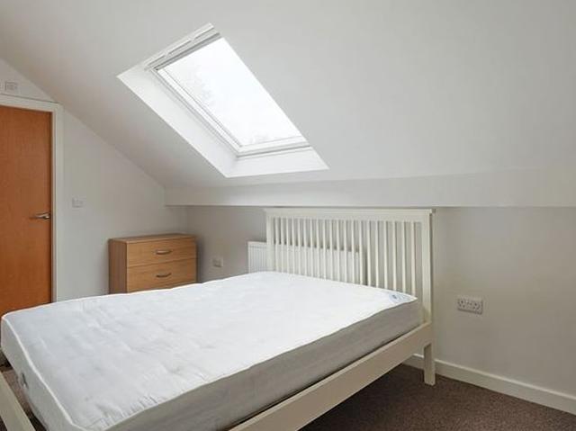 Apartment for rent in Sharrow Vale, Sheffield