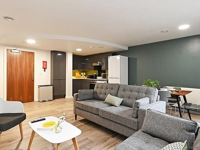 Apartment for rent in City Centre, South Yorkshire