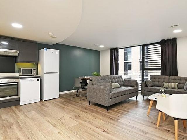 Apartment for rent in City Centre, South Yorkshire