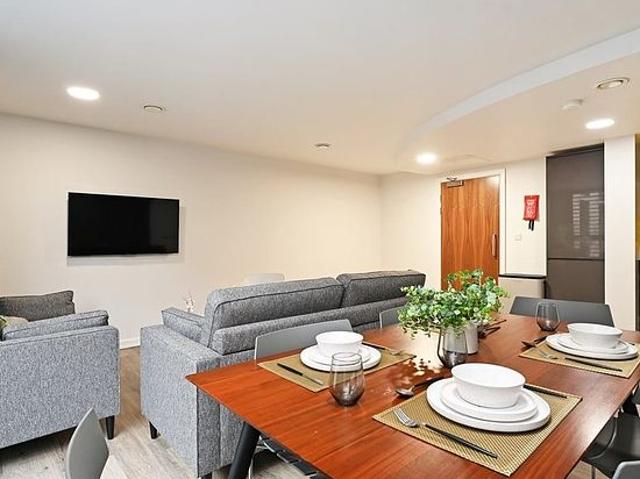 Apartment for rent in City Centre, South Yorkshire