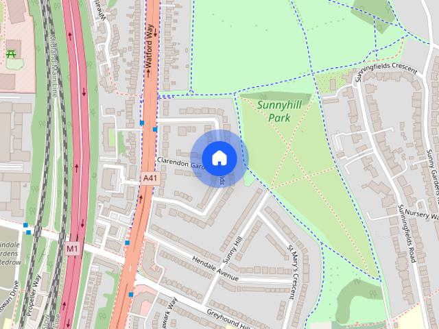 Room for rent in Hendon, Greater London
