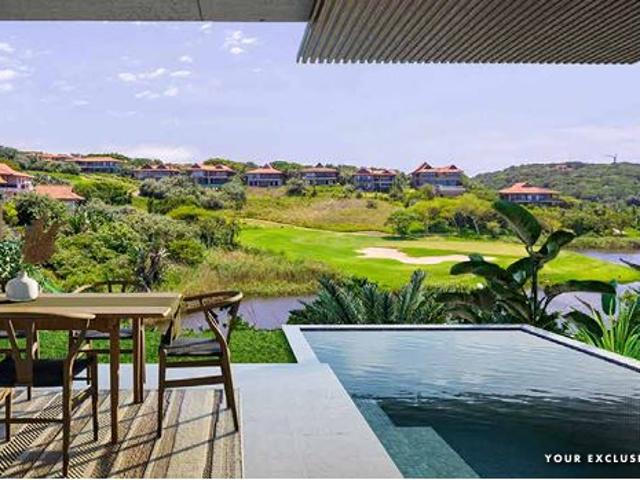 Flat for sale in Ballito