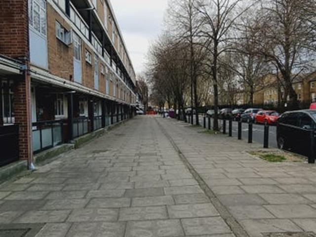 Apartment for rent in Stepney, Greater London