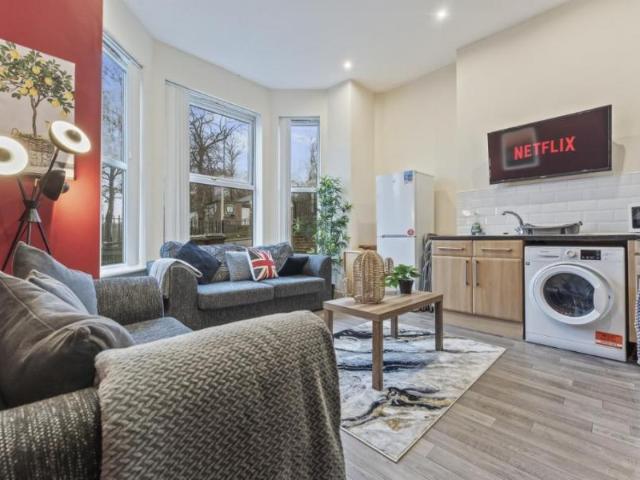 Apartment for rent in Hyson Green, Haddon