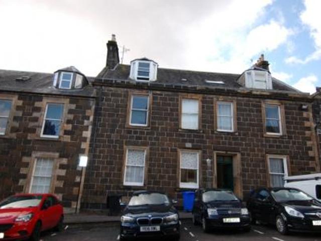Apartment for rent in Top of the Town, Cambuskenneth