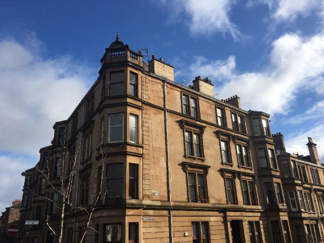 Apartment for rent in Dowanhill, Scotland