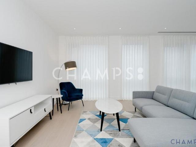 Apartment for rent in Beaufort Park, Greater London