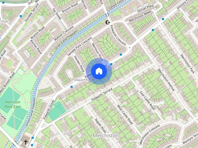 Apartment for rent in Polwarth, City of Edinburgh