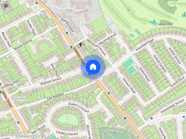 Apartment for rent in Mayfield, Newington