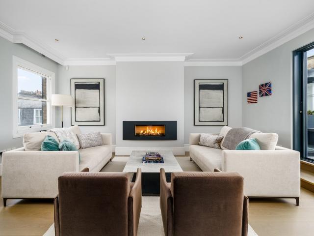 Apartment for rent in South Kensington, Greater London