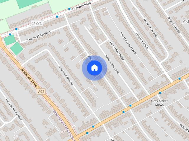 Apartment for rent in Ashley, Ballindoch