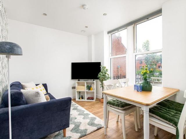 Apartment for rent in Bedminster, Bristol