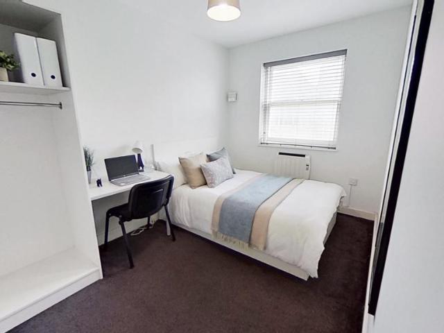 Flat for rent in Haddon, East Midlands
