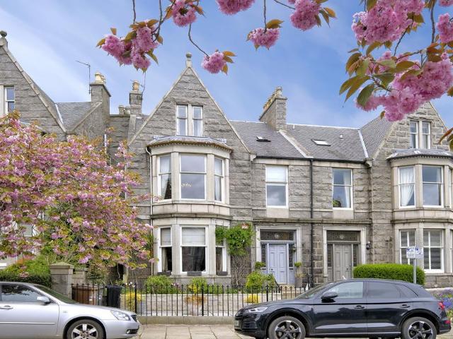 Flat for rent in Rubislaw, Ballindoch