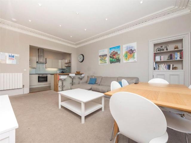 Apartment for rent in Marchmont, Scotland
