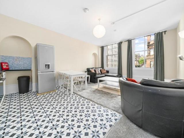Apartment for rent in Blythswood Hill, Scotland