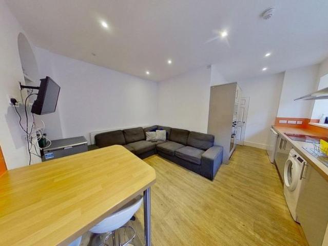 Apartment for rent in Hockley, City of Nottingham