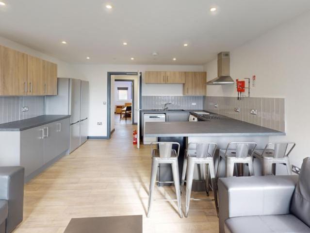 Flat for rent in Shieldfield, Tyne And Wear