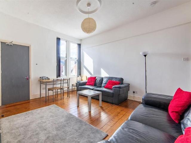 Apartment for rent in Heaton, Tyne And Wear