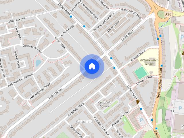 Apartment for rent in Ashgrove, Ballindoch