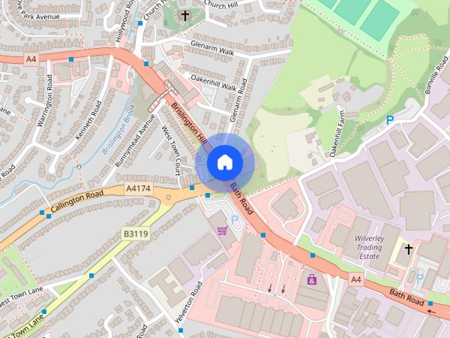 Apartment for rent in Feckenham, City Of Bristol