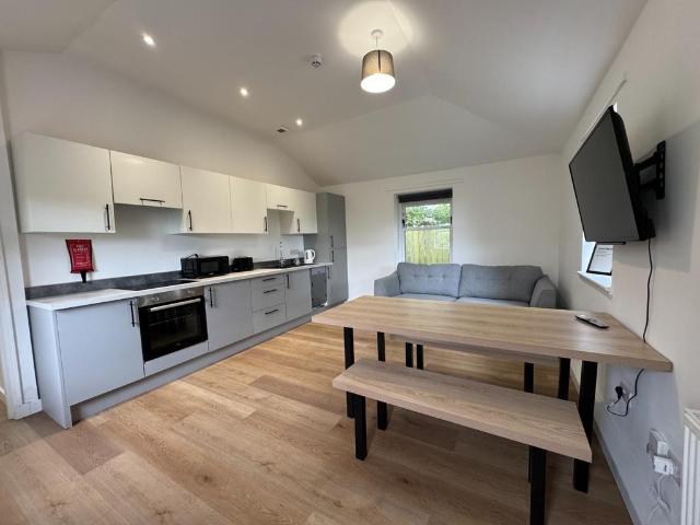 Flat for rent in Ballindoch, Scotland