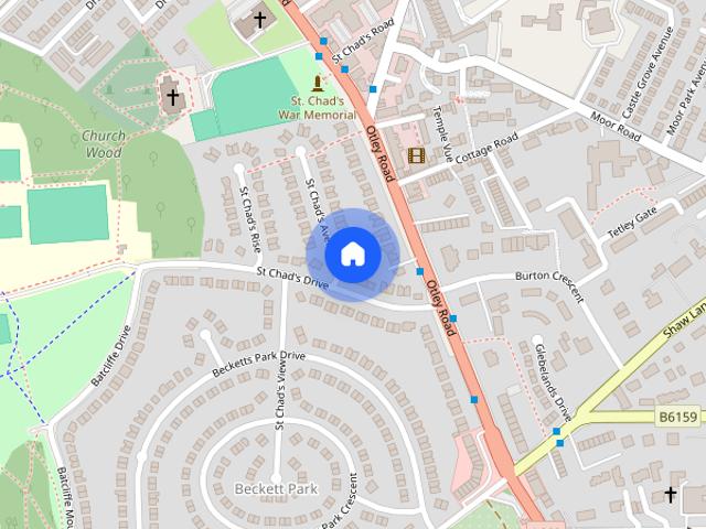Apartment for rent in Far Headingley, Headingley
