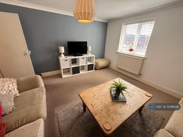 Apartment for rent in The Polygon, City Of Southampton
