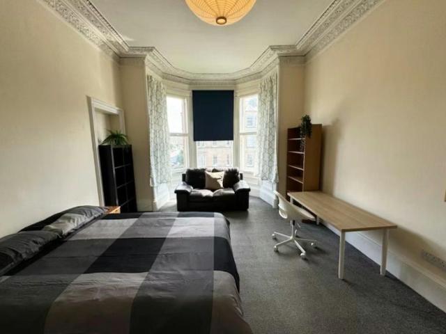 Apartment for rent in Marchmont, Scotland