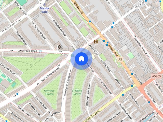 Apartment for rent in City of Westminster, Greater London